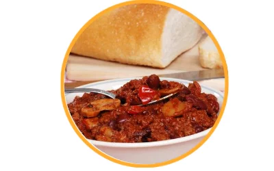 Gulasz z indyka