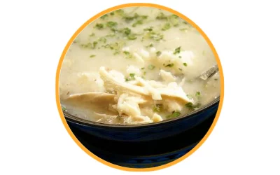 Zupa z indyka
